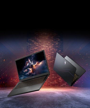 Notebook Acer Nitro V15, imagem de produto oficial da Acer