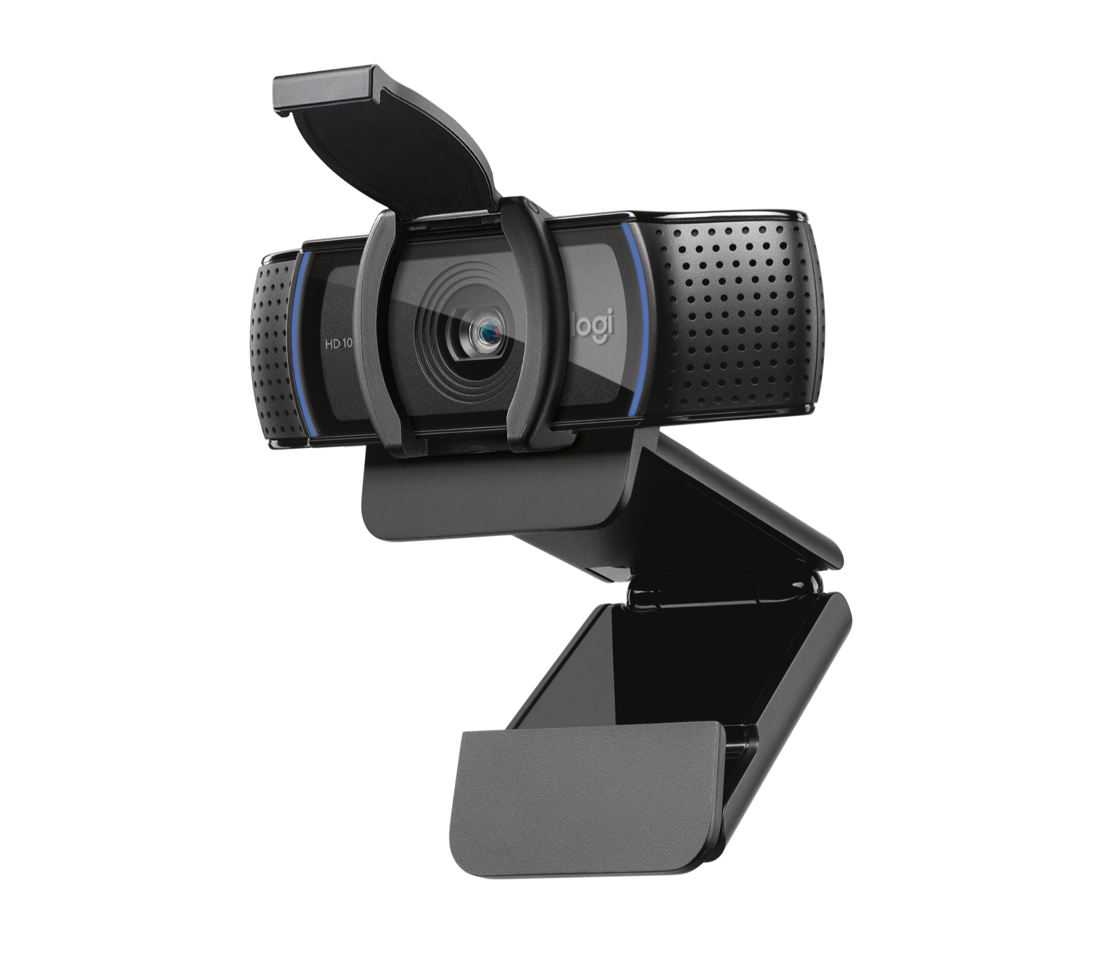 Webcam Logitech C920s Pro HD com tampa de privacidade
