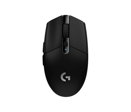 Mouse Logitech G305 LIGHTSPEED sem fio, imagem oficial da Logitech G
