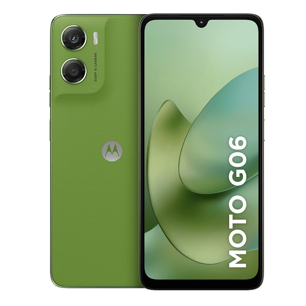 Smartphone Motorola Moto G06 128 GB